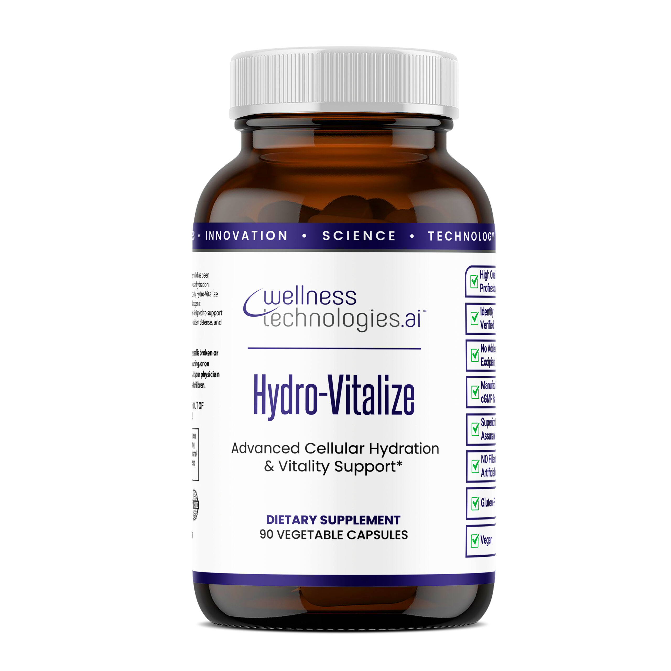 Hydro-Vitalize